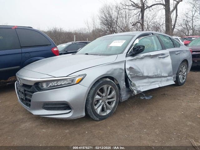 2020 HONDA ACCORD LX 6