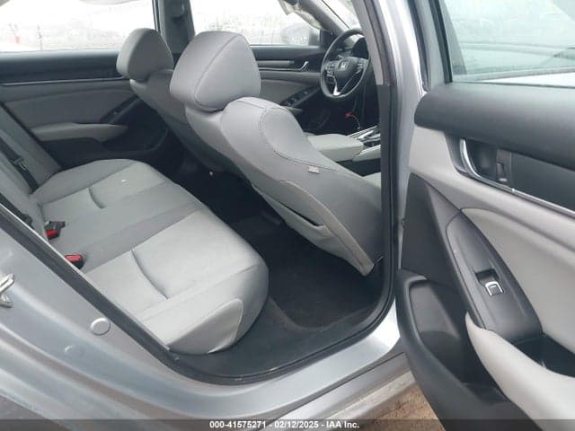 2020 HONDA ACCORD LX 8