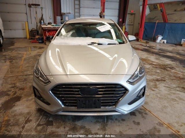 2018 HYUNDAI SONATA SE 11