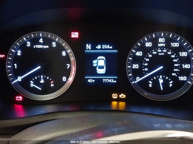 2018 HYUNDAI SONATA SE 7