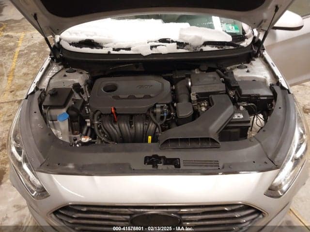 2018 HYUNDAI SONATA SE 10