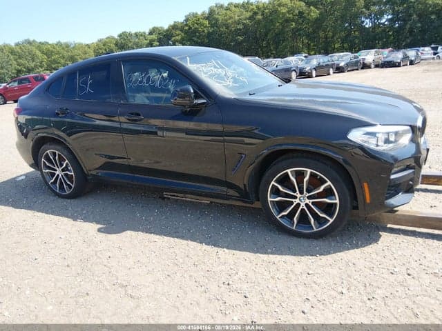 2021 BMW X4 XDRIVE30I 1