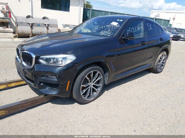 2021 BMW X4 XDRIVE30I 2