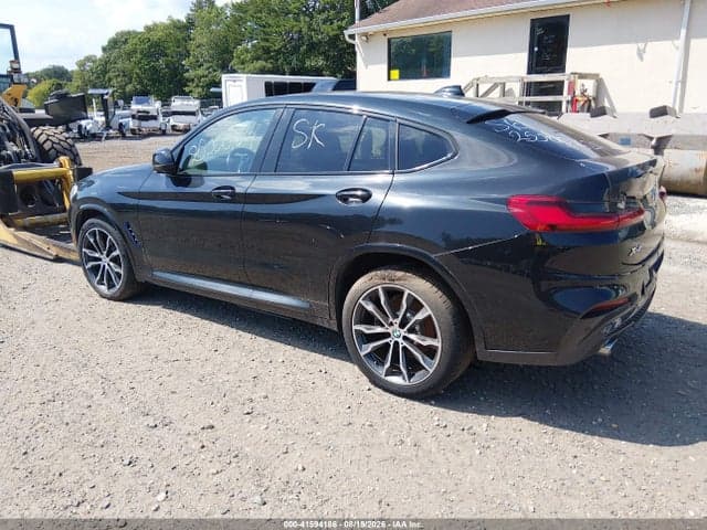 2021 BMW X4 XDRIVE30I 3