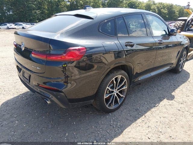 2021 BMW X4 XDRIVE30I 4