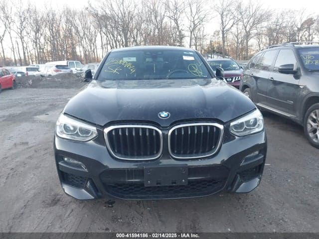 2021 BMW X4 XDRIVE30I 6