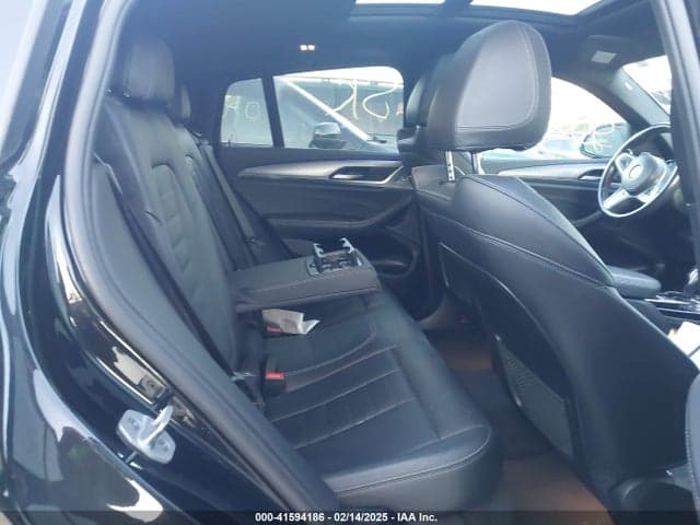 2021 BMW X4 XDRIVE30I 8