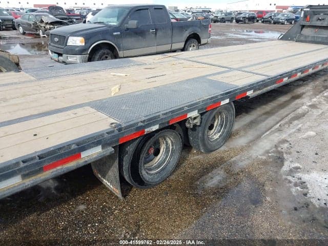 2025 RAW MAXX GOOSENECK 5