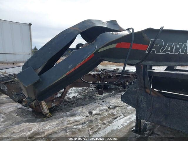2025 RAW MAXX GOOSENECK 6