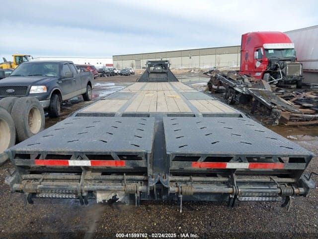 2025 RAW MAXX GOOSENECK 10