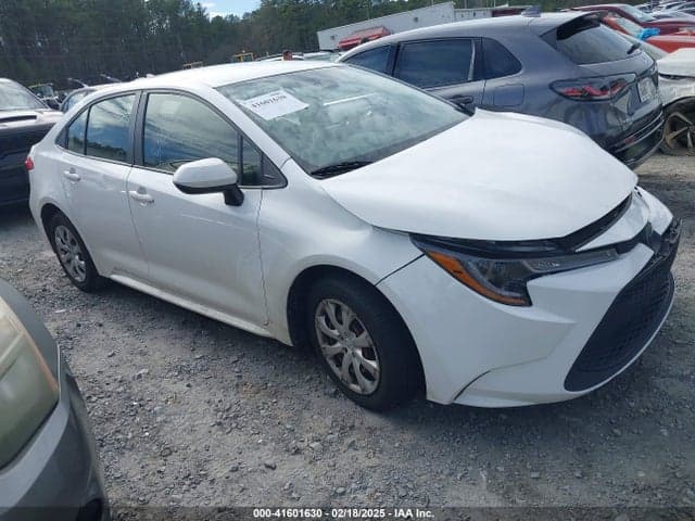 2020 TOYOTA COROLLA LE 1