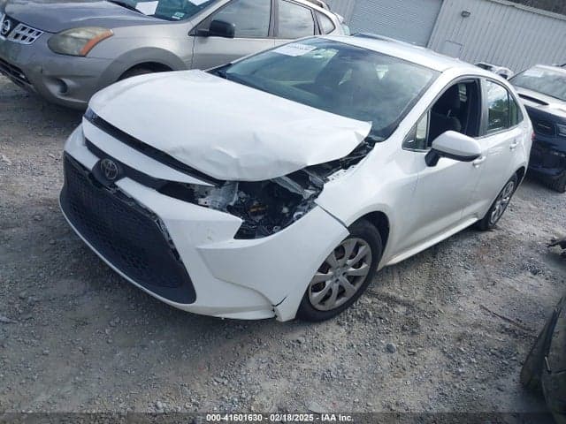 2020 TOYOTA COROLLA LE 2