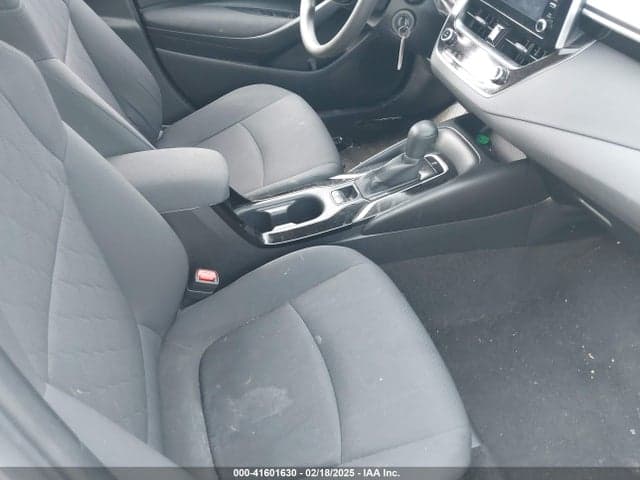 2020 TOYOTA COROLLA LE 5