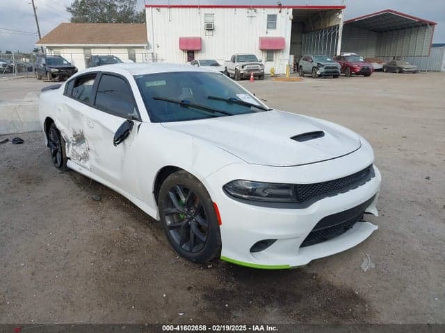 2021 DODGE CHARGER GT RWD 1