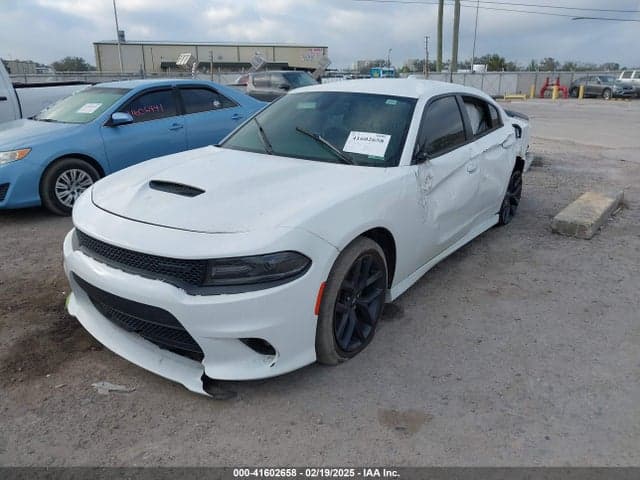 2021 DODGE CHARGER GT RWD 2