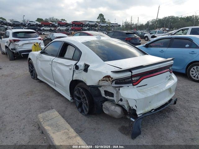 2021 DODGE CHARGER GT RWD 3