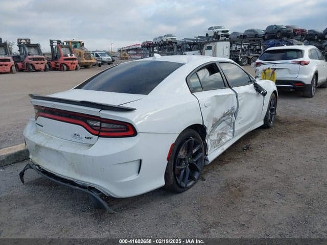 2021 DODGE CHARGER GT RWD 4