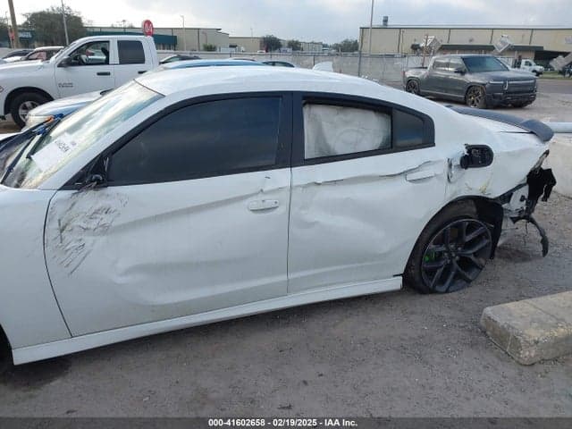 2021 DODGE CHARGER GT RWD 6