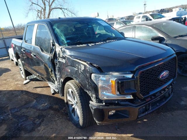 2019 FORD F-150 XL 1