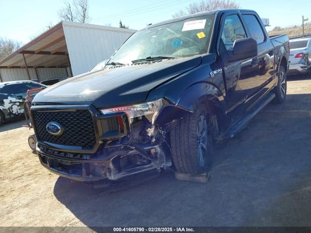 2019 FORD F-150 XL 2