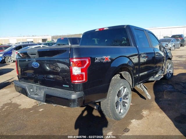 2019 FORD F-150 XL 4