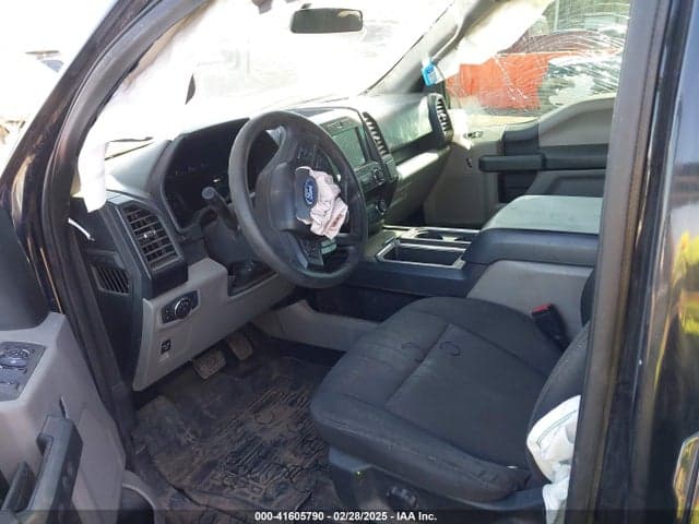 2019 FORD F-150 XL 5
