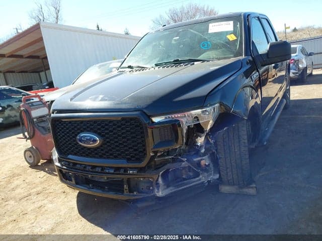 2019 FORD F-150 XL 6