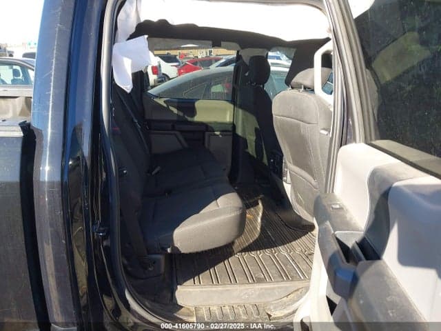 2019 FORD F-150 XL 8