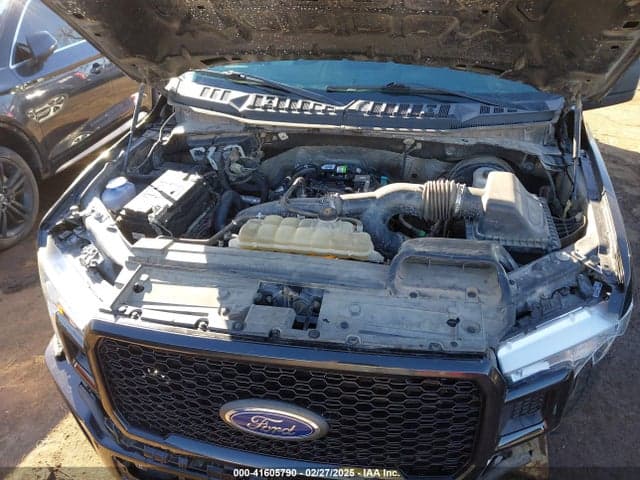 2019 FORD F-150 XL 10