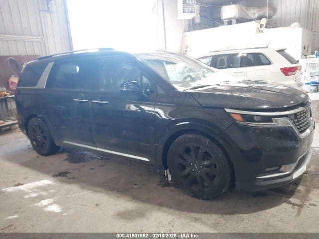 2022 KIA CARNIVAL MPV SX - 1