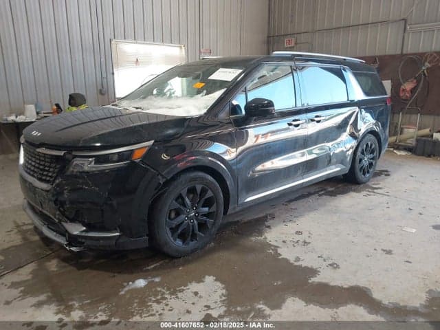 2022 KIA CARNIVAL MPV SX 2