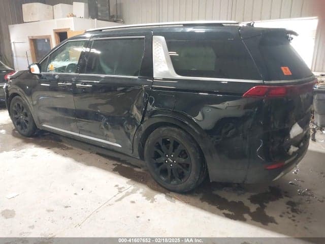 2022 KIA CARNIVAL MPV SX 3