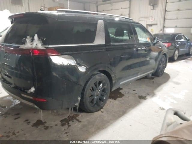 2022 KIA CARNIVAL MPV SX 4