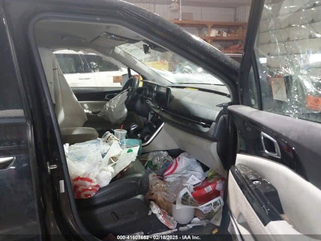 2022 KIA CARNIVAL MPV SX 5