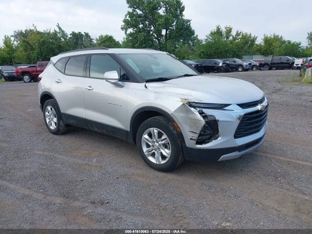 2021 CHEVROLET BLAZER FWD 2LT 1