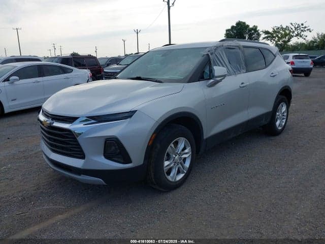 2021 CHEVROLET BLAZER FWD 2LT 2
