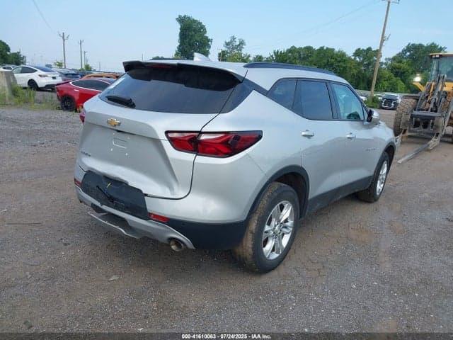 2021 CHEVROLET BLAZER FWD 2LT 4