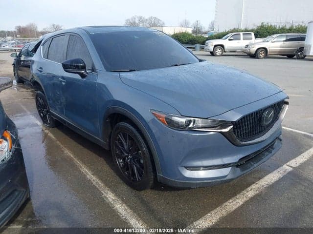 2021 MAZDA CX-5 CARBON EDITION 1