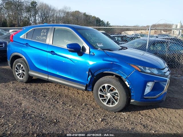 2020 MITSUBISHI ECLIPSE CROSS ES 1.5T AWC 1