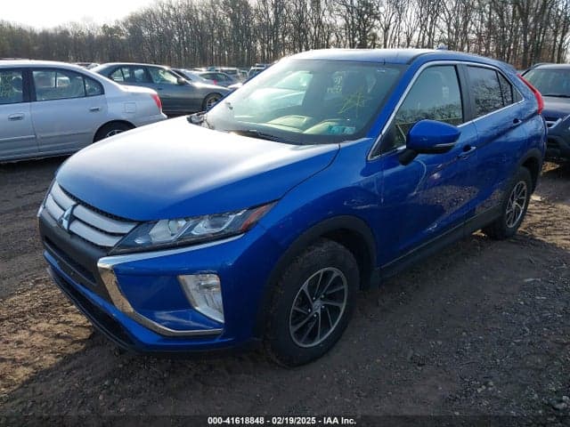 2020 MITSUBISHI ECLIPSE CROSS ES 1.5T AWC 2
