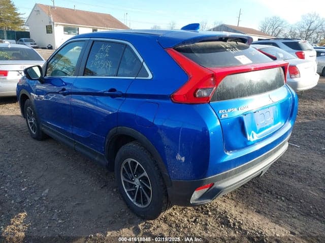 2020 MITSUBISHI ECLIPSE CROSS ES 1.5T AWC 3
