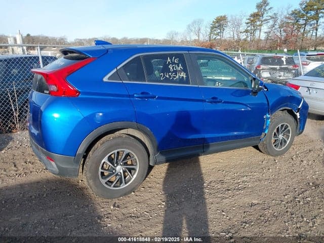 2020 MITSUBISHI ECLIPSE CROSS ES 1.5T AWC 4