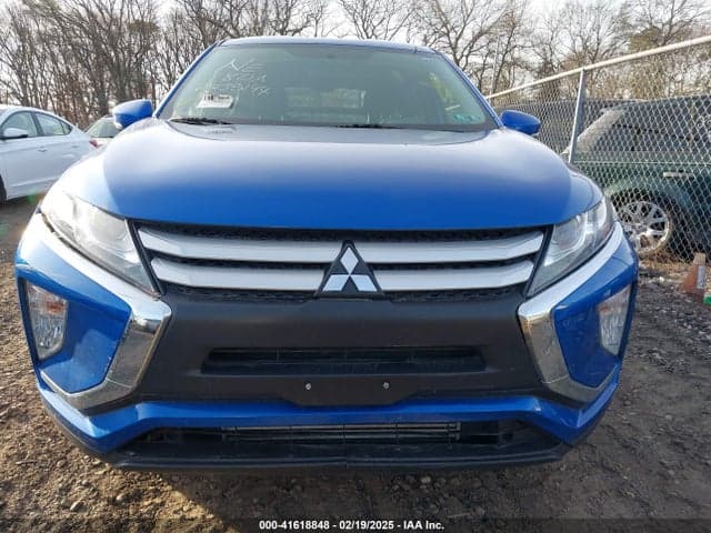 2020 MITSUBISHI ECLIPSE CROSS ES 1.5T AWC 6