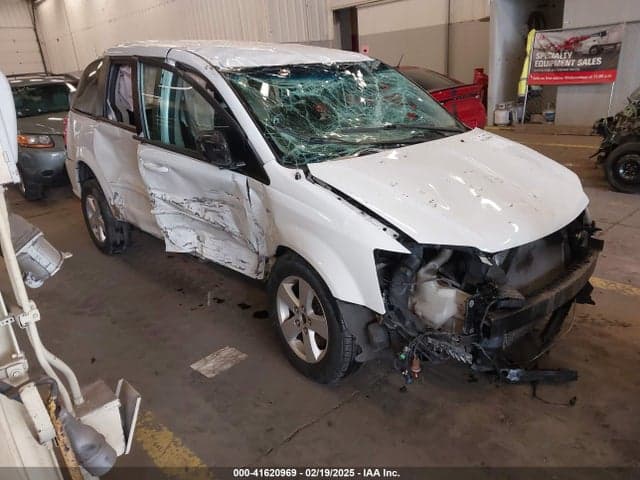 2017 DODGE GRAND CARAVAN SE 1