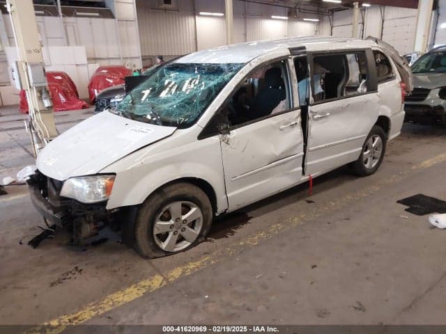 2017 DODGE GRAND CARAVAN SE 2