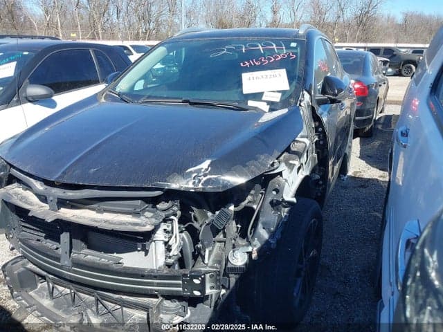 2023 BUICK ENCORE GX SELECT FWD 2