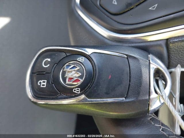 2023 BUICK ENCORE GX SELECT FWD 11