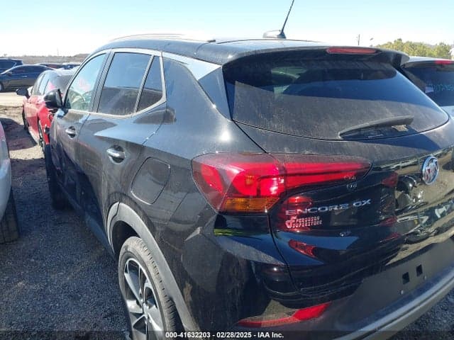 2023 BUICK ENCORE GX SELECT FWD 3
