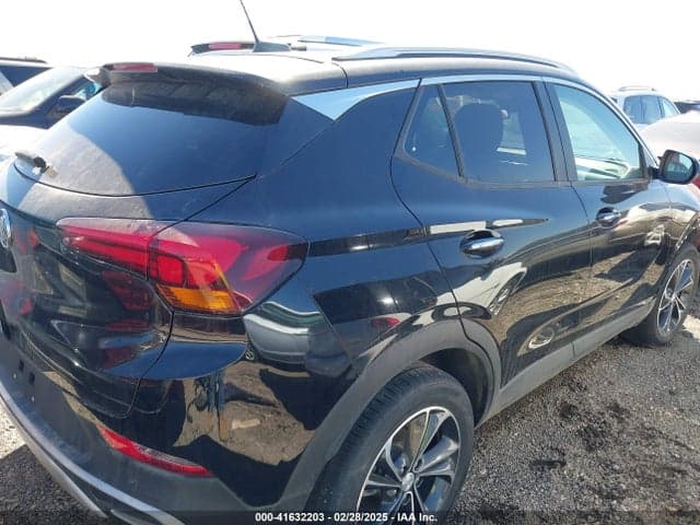 2023 BUICK ENCORE GX SELECT FWD 4