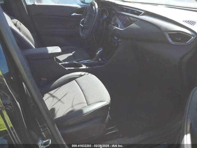 2023 BUICK ENCORE GX SELECT FWD 5